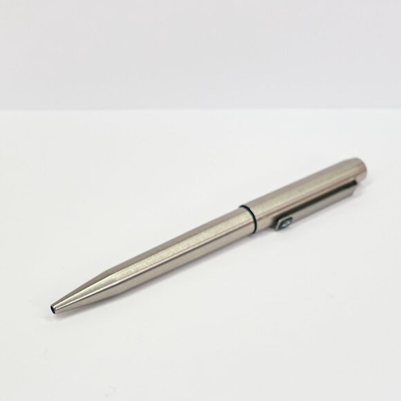 Parker Jotter / Stainless Steel / Made in England / Vintage Ballpoint Pen - Picture 2 of 9